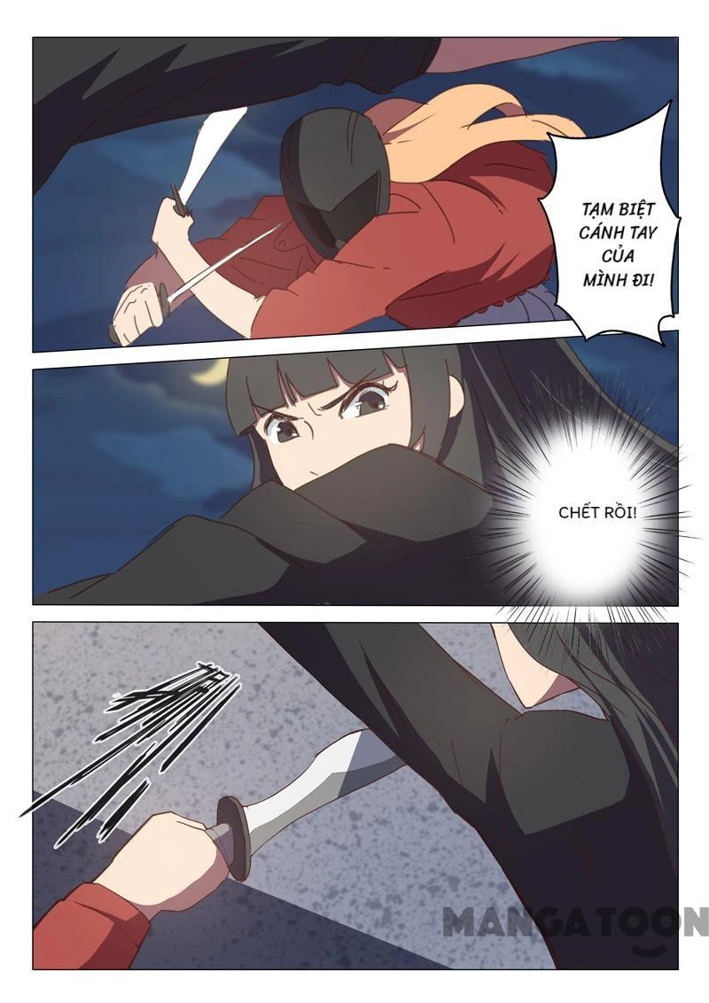 Nhiễm Sắc Thể Số 47 Chapter 119 - 3