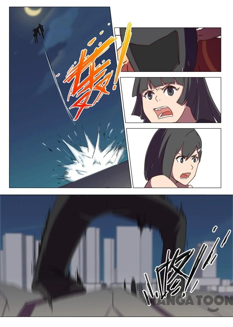 Nhiễm Sắc Thể Số 47 Chapter 119 - 4