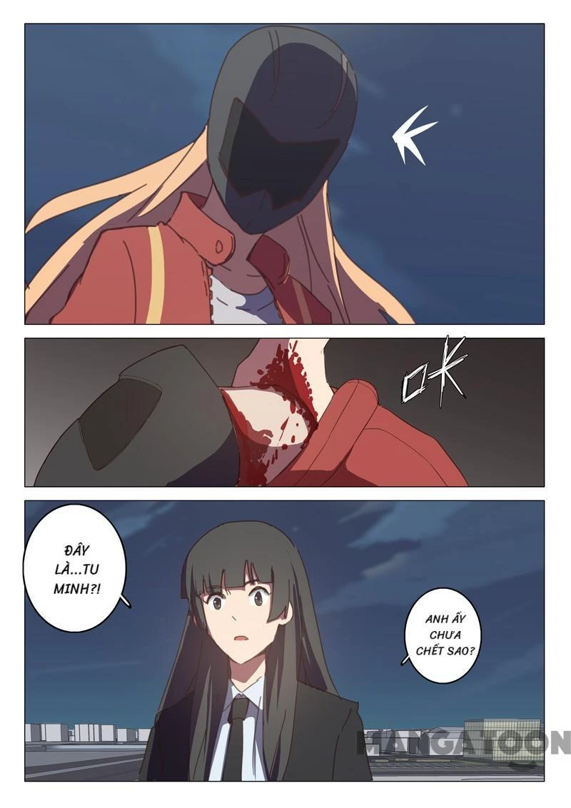 Nhiễm Sắc Thể Số 47 Chapter 119 - 5