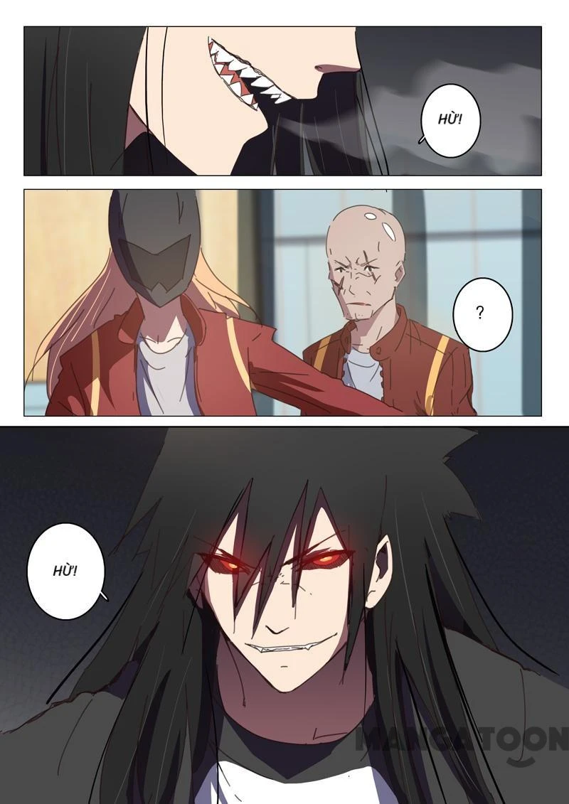 Nhiễm Sắc Thể Số 47 Chapter 119 - 8