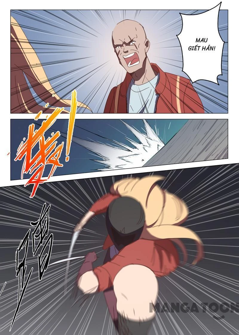 Nhiễm Sắc Thể Số 47 Chapter 119 - 9