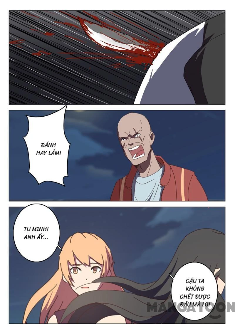 Nhiễm Sắc Thể Số 47 Chapter 120 - 2