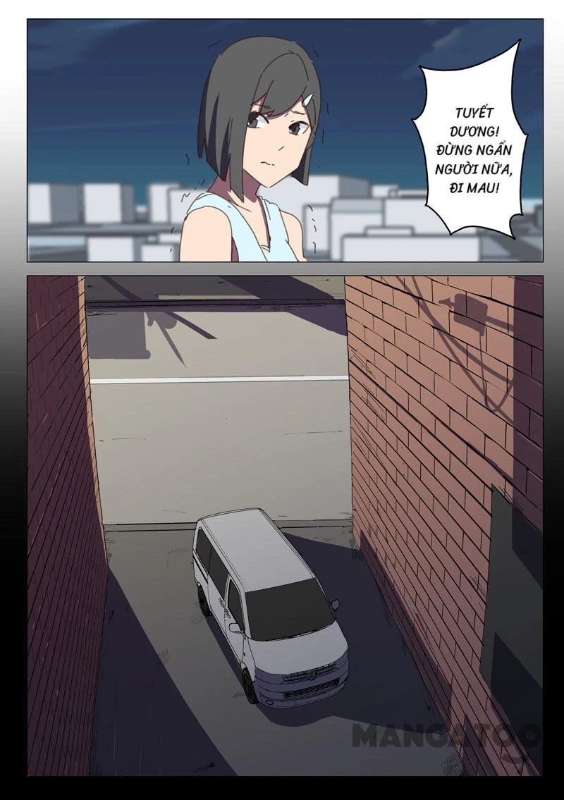 Nhiễm Sắc Thể Số 47 Chapter 120 - 6