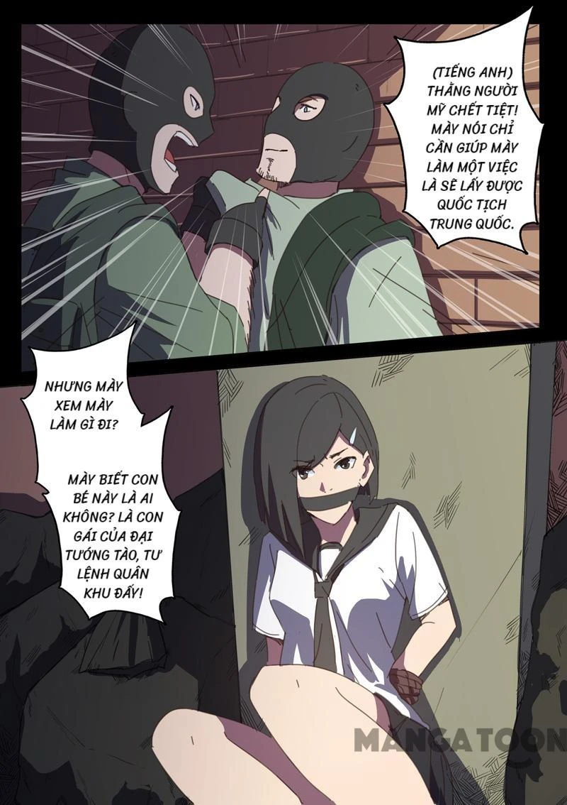 Nhiễm Sắc Thể Số 47 Chapter 120 - 7