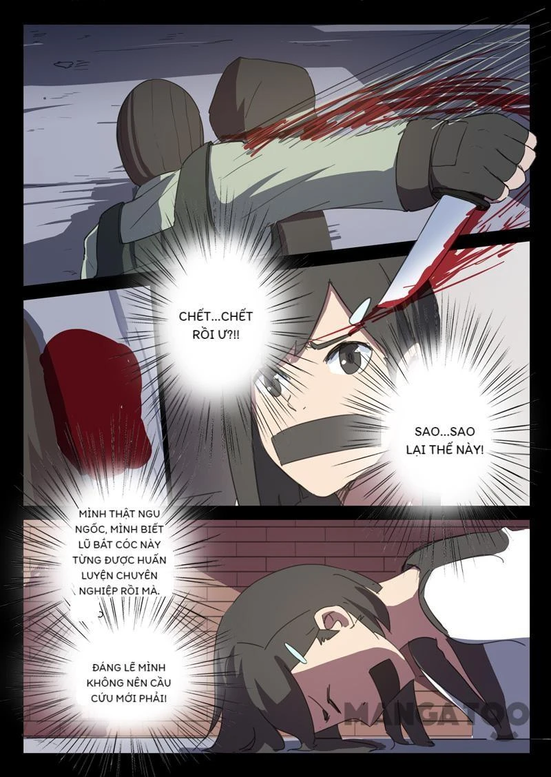 Nhiễm Sắc Thể Số 47 Chapter 121 - 4