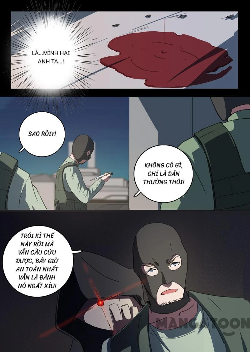 Nhiễm Sắc Thể Số 47 Chapter 121 - 5