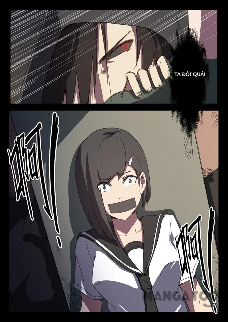 Nhiễm Sắc Thể Số 47 Chapter 121 - 6