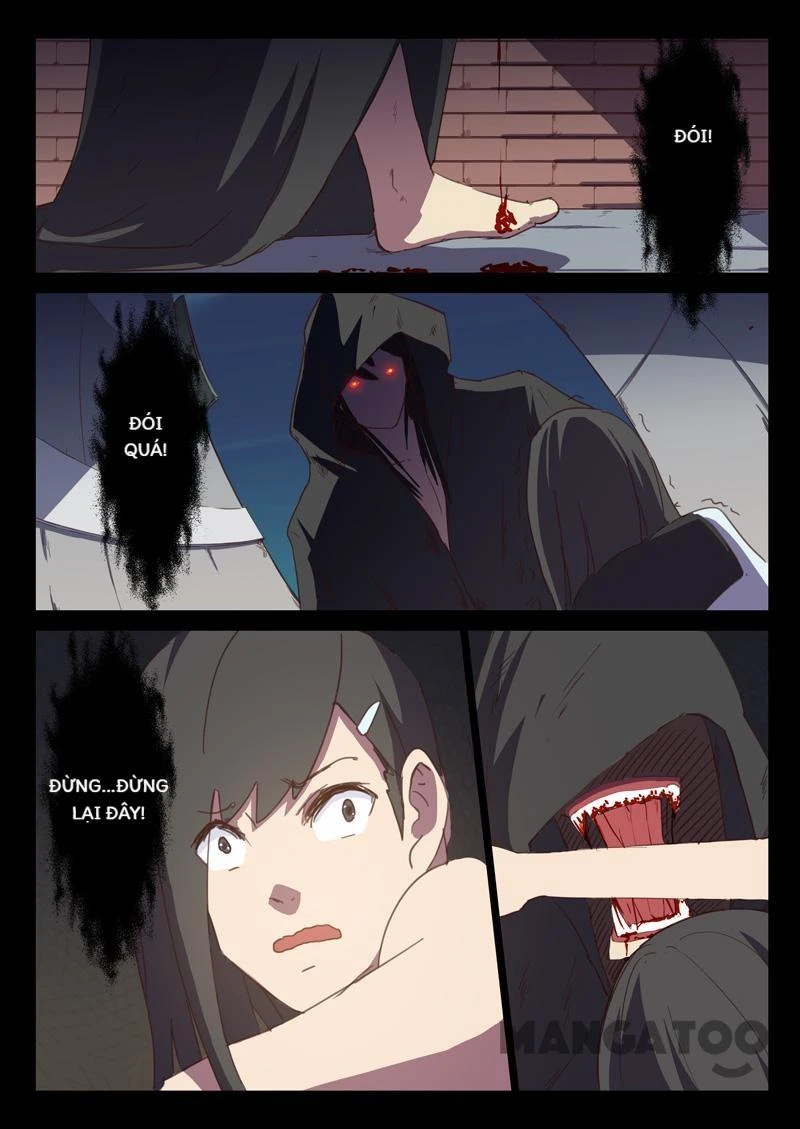 Nhiễm Sắc Thể Số 47 Chapter 121 - 8