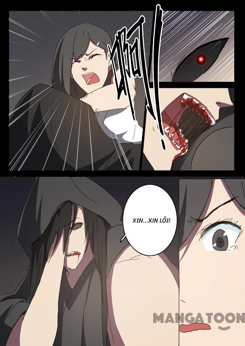 Nhiễm Sắc Thể Số 47 Chapter 121 - 9