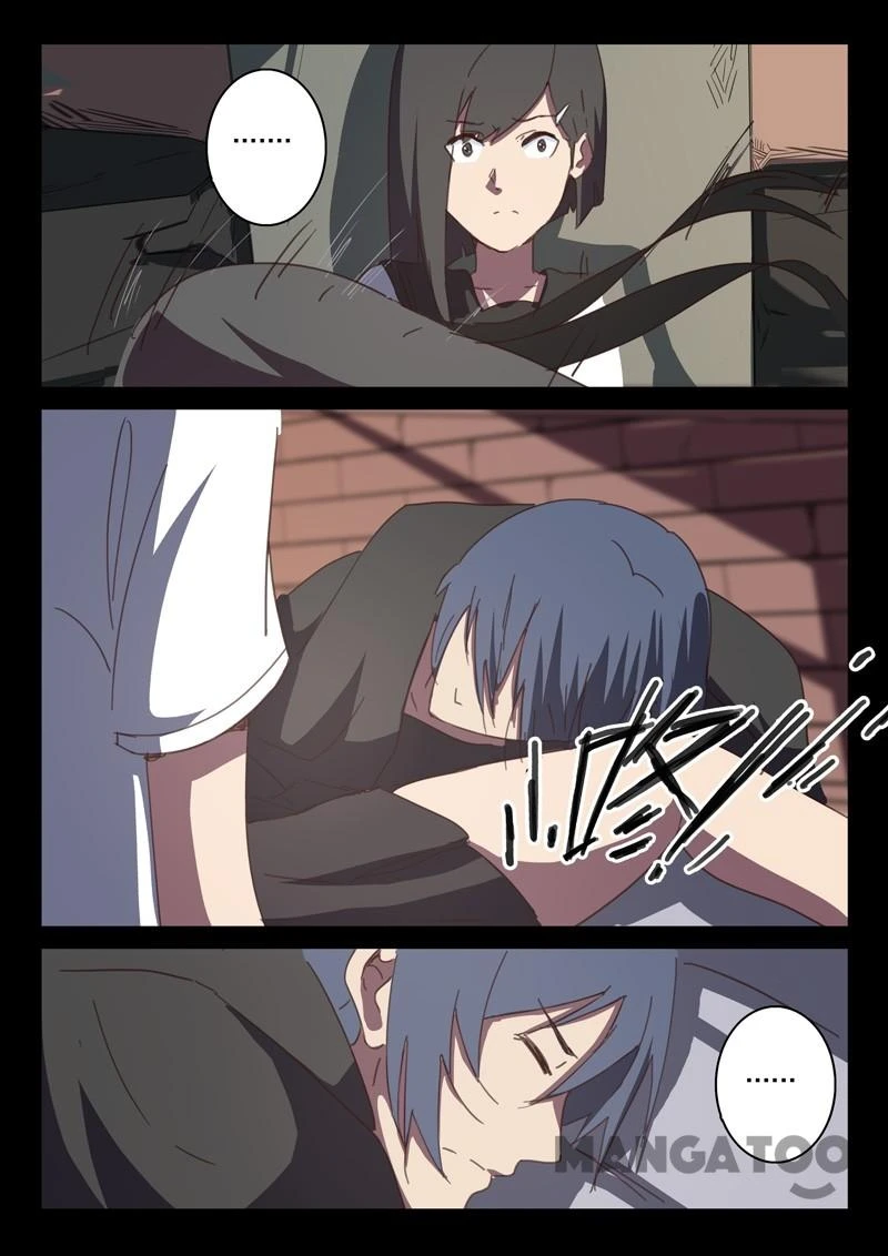 Nhiễm Sắc Thể Số 47 Chapter 121 - 10