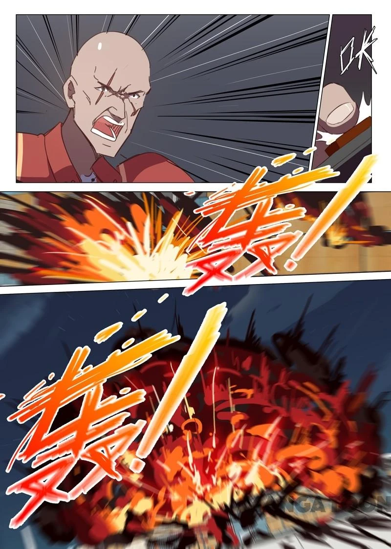 Nhiễm Sắc Thể Số 47 Chapter 122 - 3