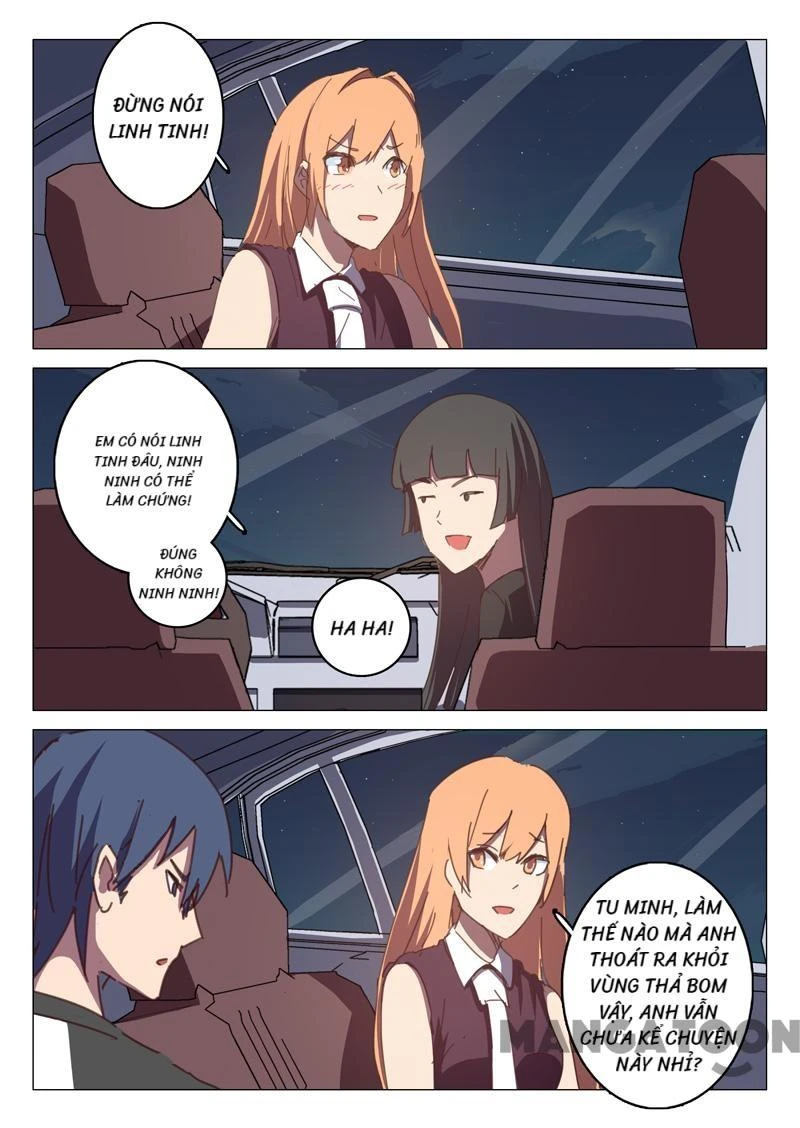 Nhiễm Sắc Thể Số 47 Chapter 122 - 7