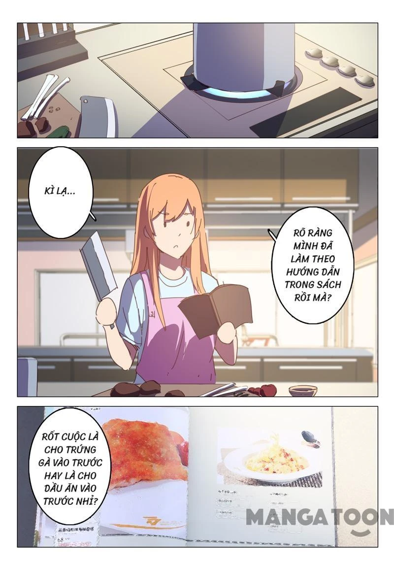 Nhiễm Sắc Thể Số 47 Chapter 123 - 3