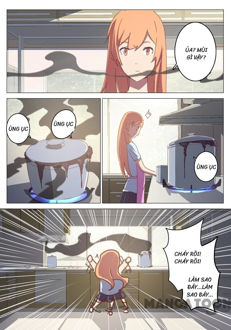 Nhiễm Sắc Thể Số 47 Chapter 123 - 4