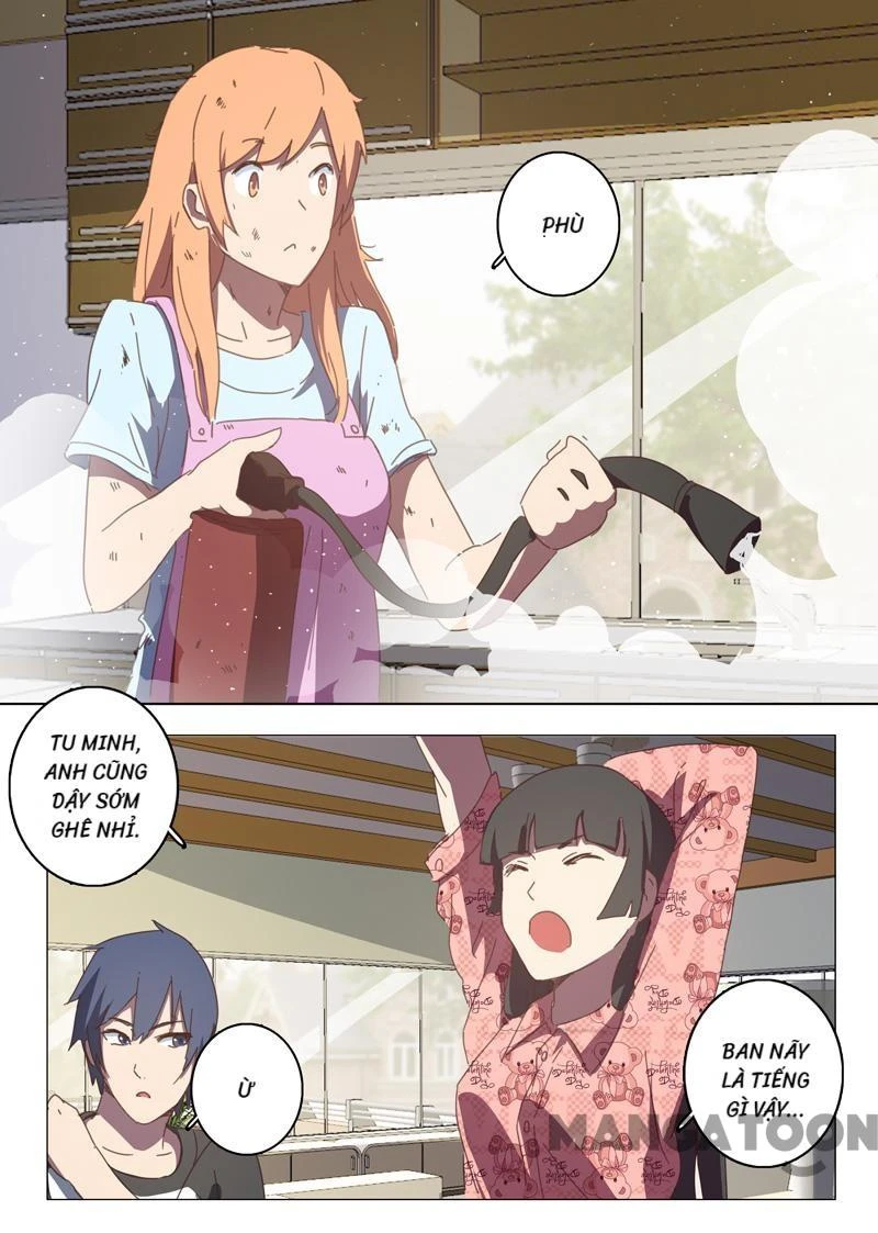 Nhiễm Sắc Thể Số 47 Chapter 123 - 5