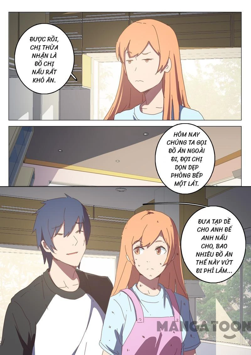 Nhiễm Sắc Thể Số 47 Chapter 123 - 8