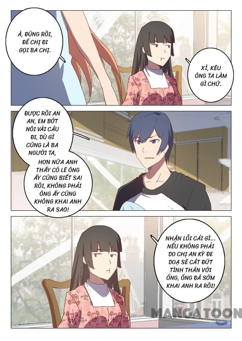 Nhiễm Sắc Thể Số 47 Chapter 124 - 2