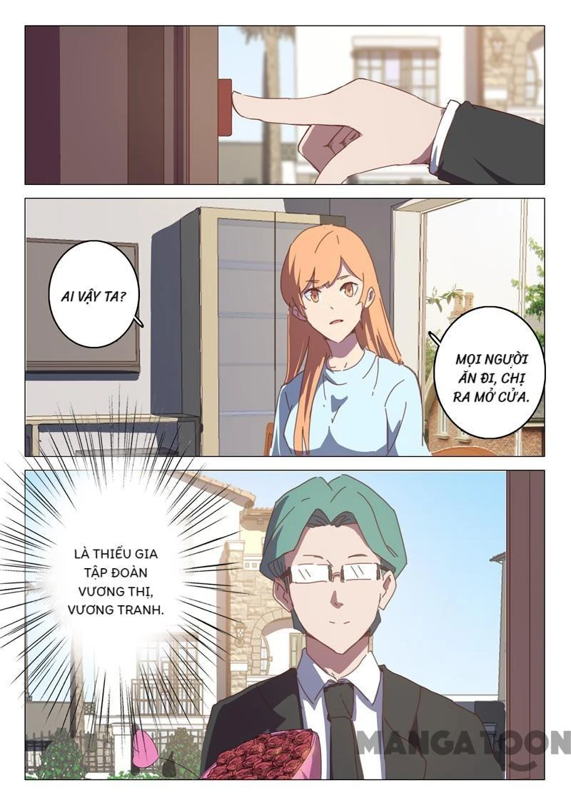 Nhiễm Sắc Thể Số 47 Chapter 124 - 3