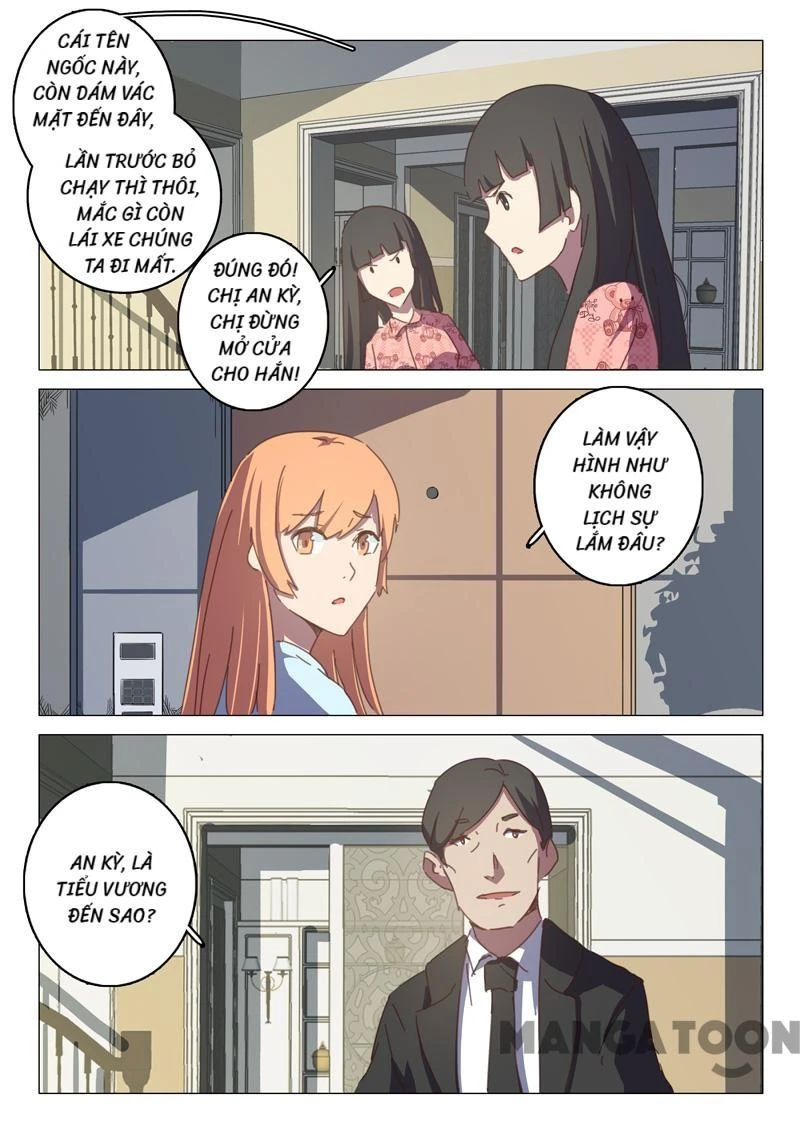 Nhiễm Sắc Thể Số 47 Chapter 124 - 4