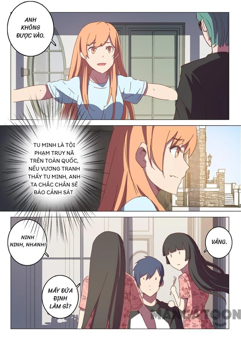 Nhiễm Sắc Thể Số 47 Chapter 124 - 6