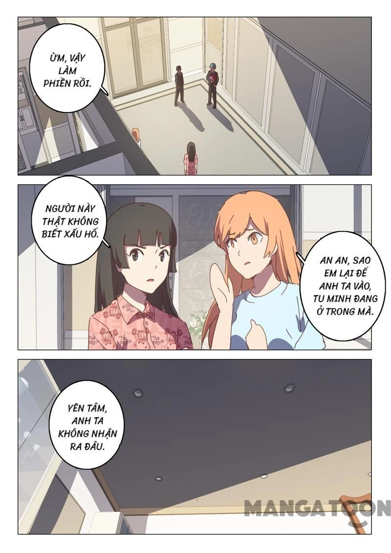 Nhiễm Sắc Thể Số 47 Chapter 124 - 8