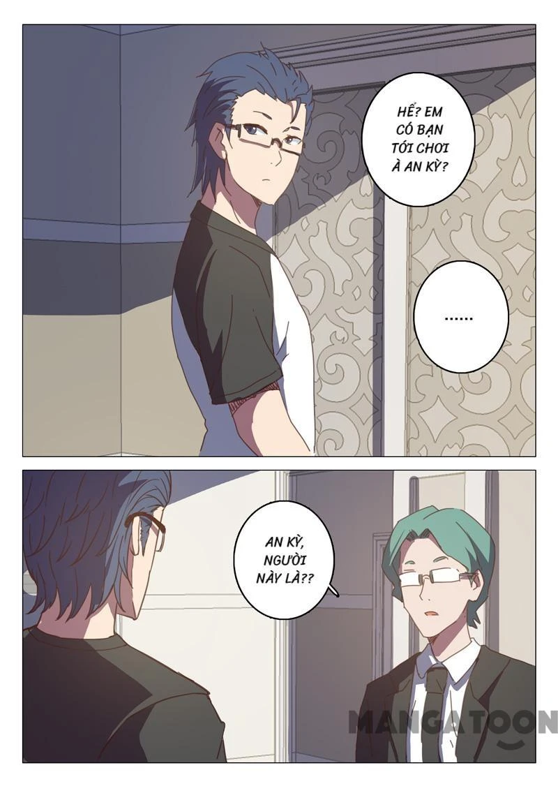 Nhiễm Sắc Thể Số 47 Chapter 124 - 9