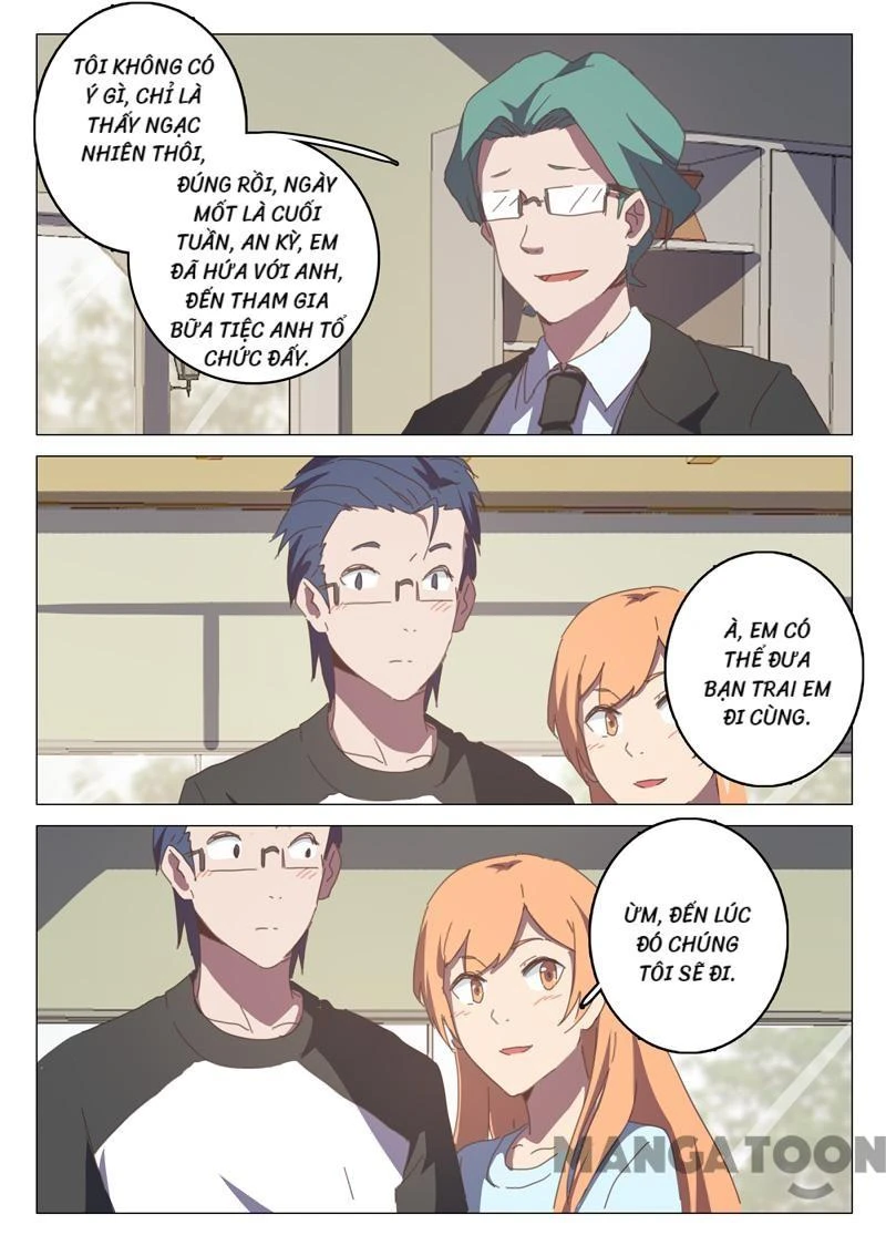 Nhiễm Sắc Thể Số 47 Chapter 125 - 2