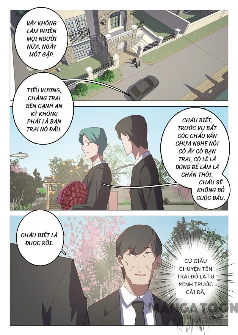 Nhiễm Sắc Thể Số 47 Chapter 125 - 3