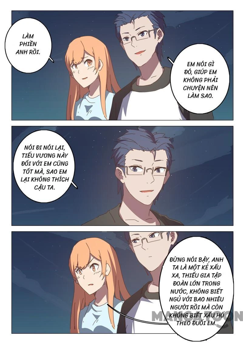 Nhiễm Sắc Thể Số 47 Chapter 125 - 5