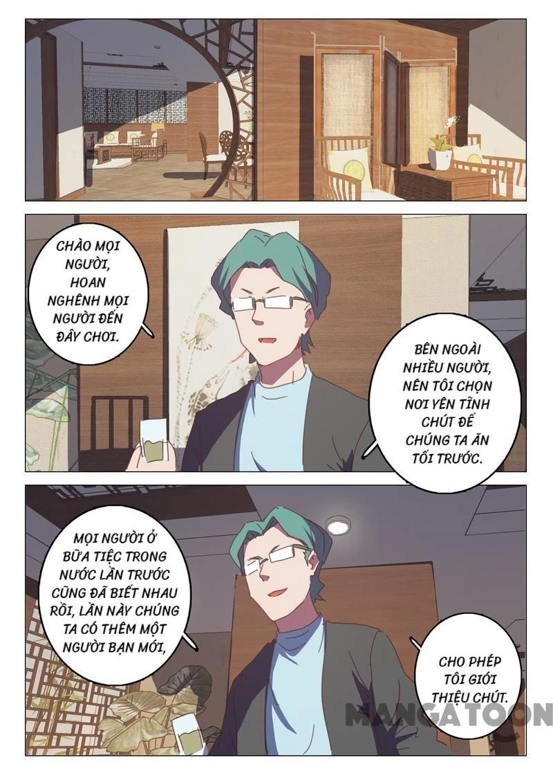 Nhiễm Sắc Thể Số 47 Chapter 125 - 7