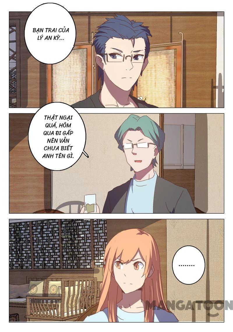 Nhiễm Sắc Thể Số 47 Chapter 125 - 8