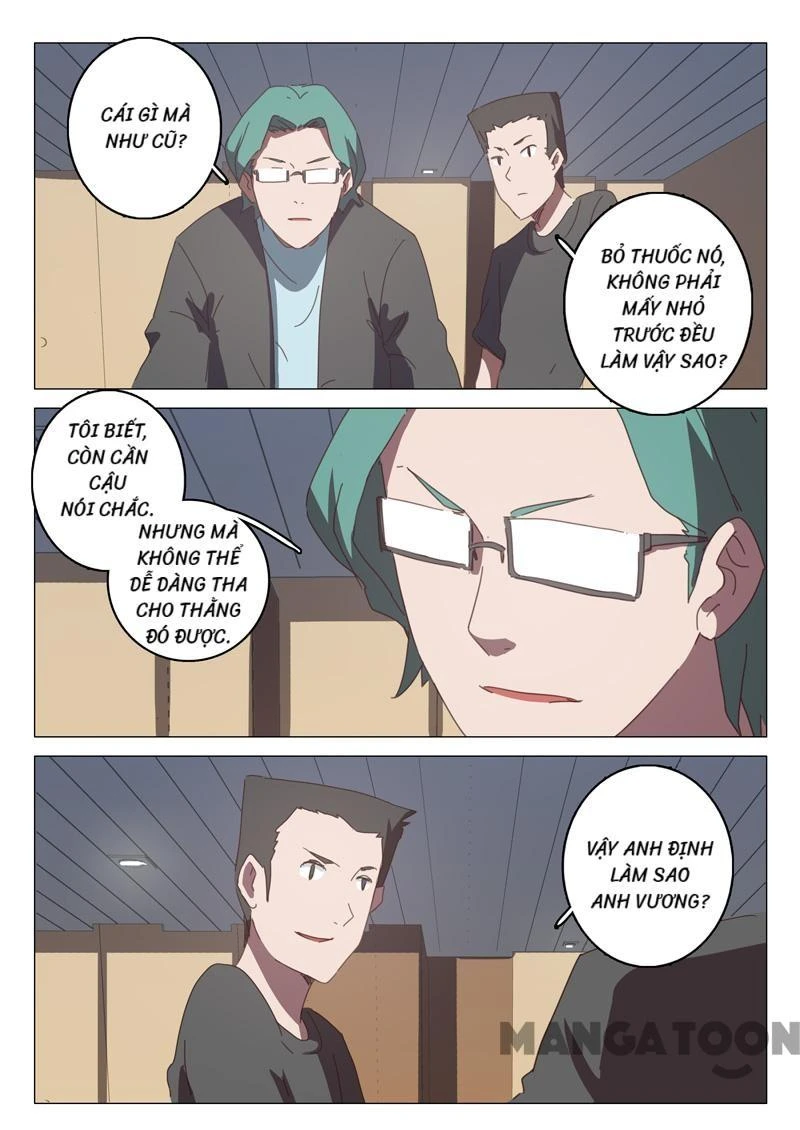 Nhiễm Sắc Thể Số 47 Chapter 126 - 3