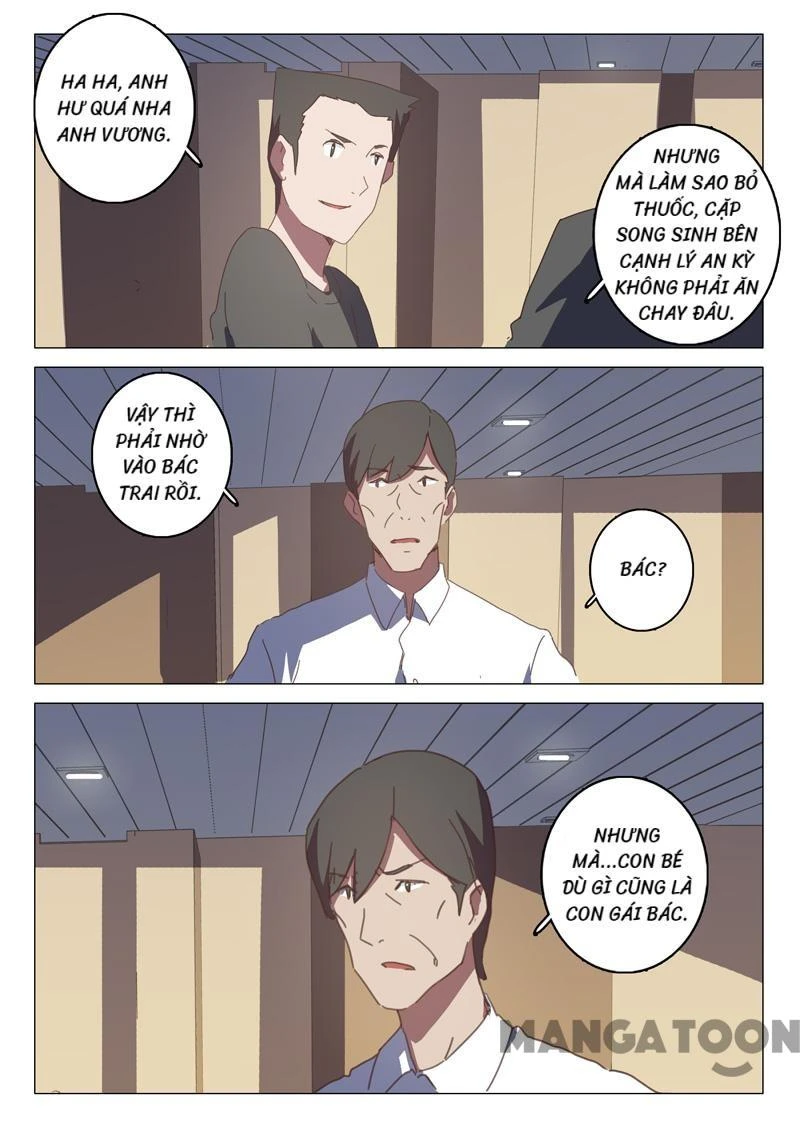 Nhiễm Sắc Thể Số 47 Chapter 126 - 5