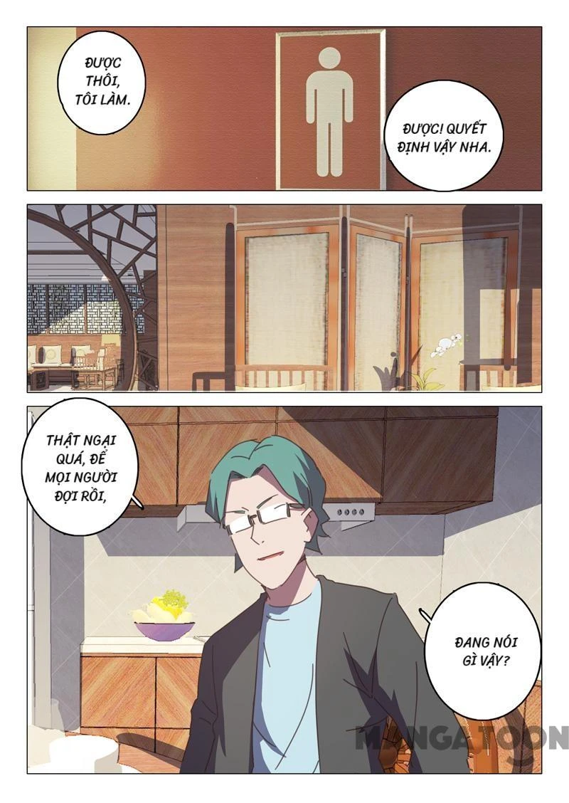 Nhiễm Sắc Thể Số 47 Chapter 126 - 7