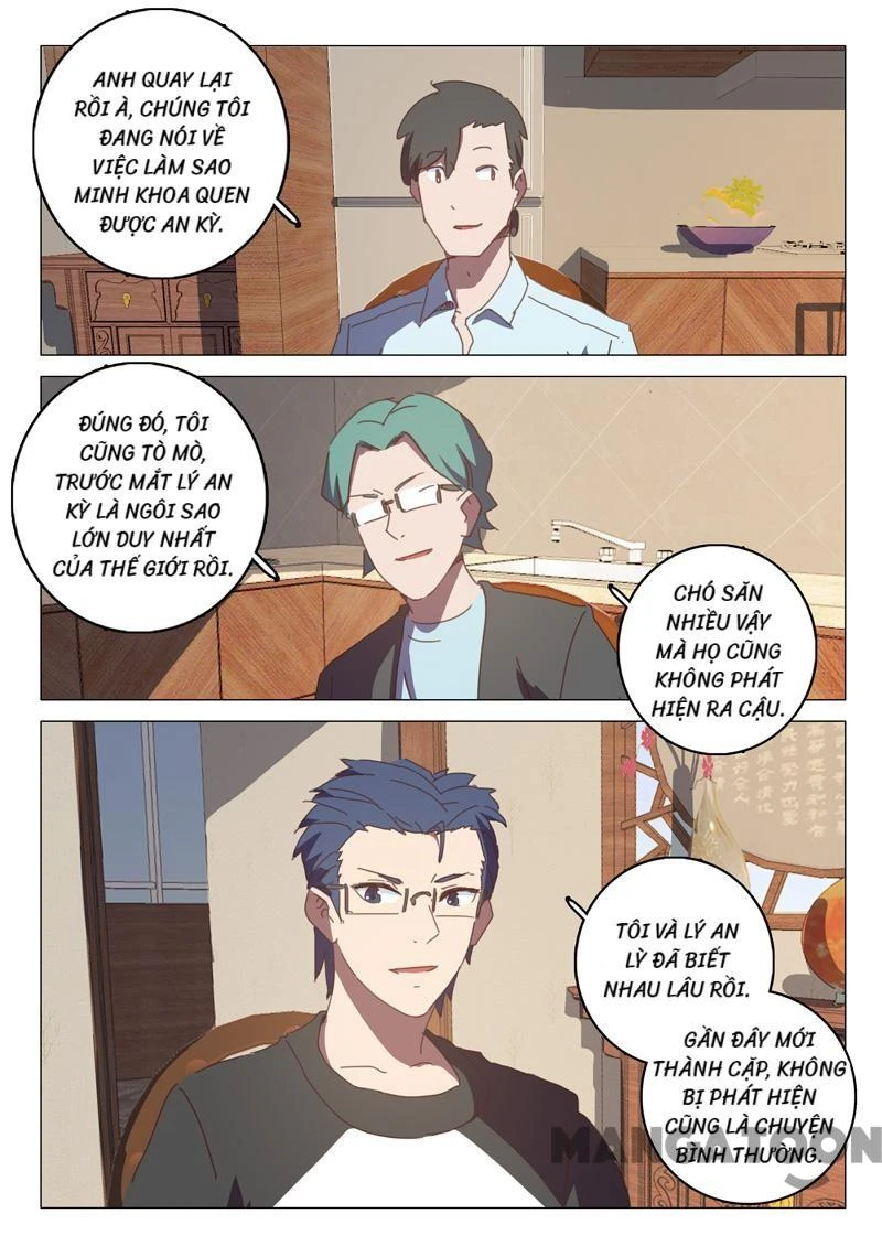 Nhiễm Sắc Thể Số 47 Chapter 126 - 8