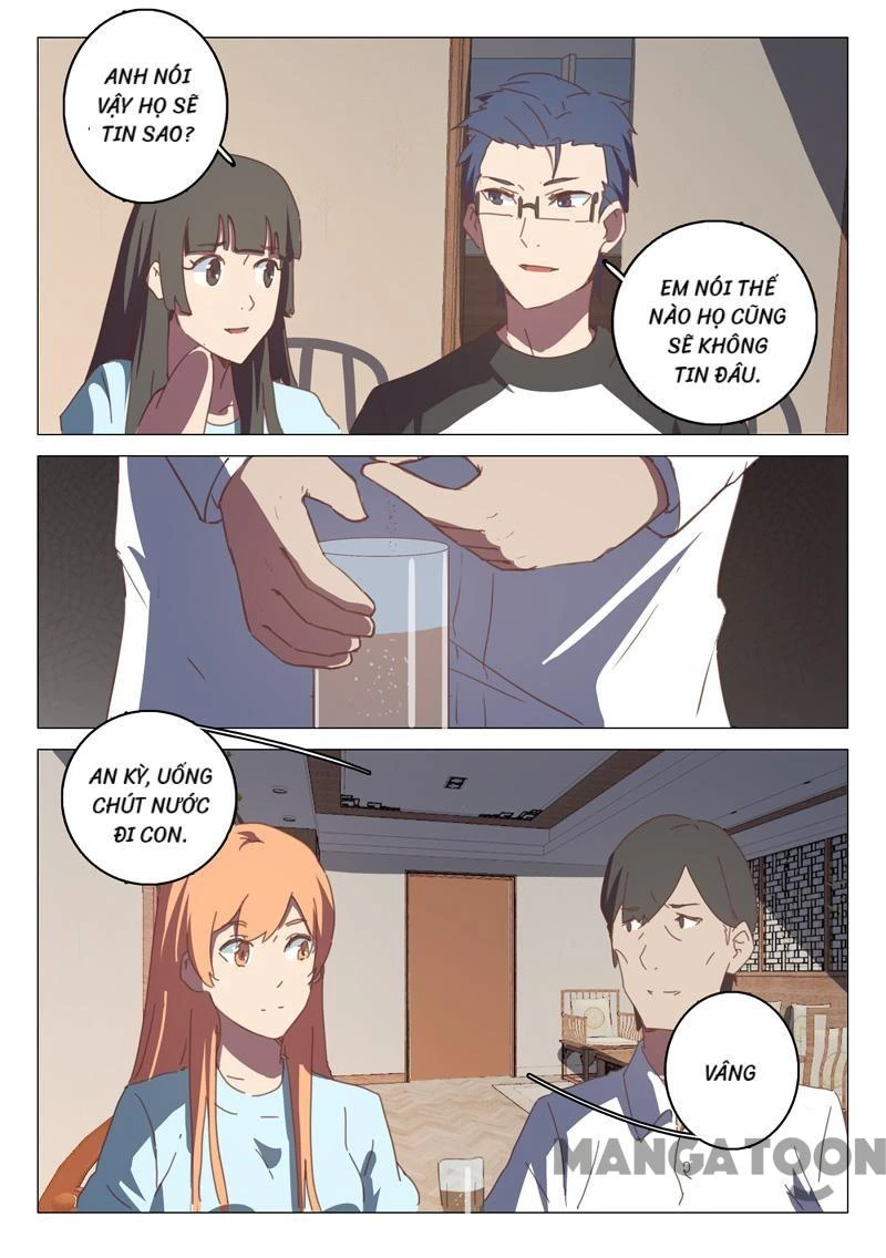 Nhiễm Sắc Thể Số 47 Chapter 126 - 9