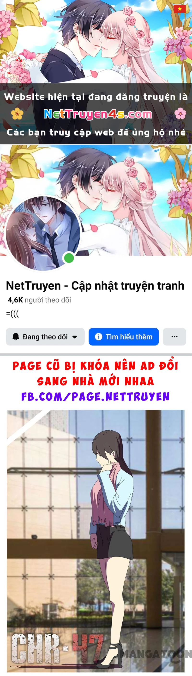 Nhiễm Sắc Thể Số 47 Chapter 127 - 1