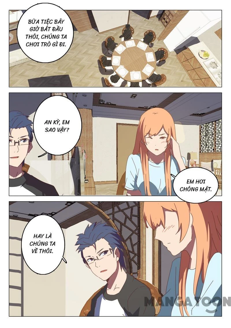 Nhiễm Sắc Thể Số 47 Chapter 127 - 2