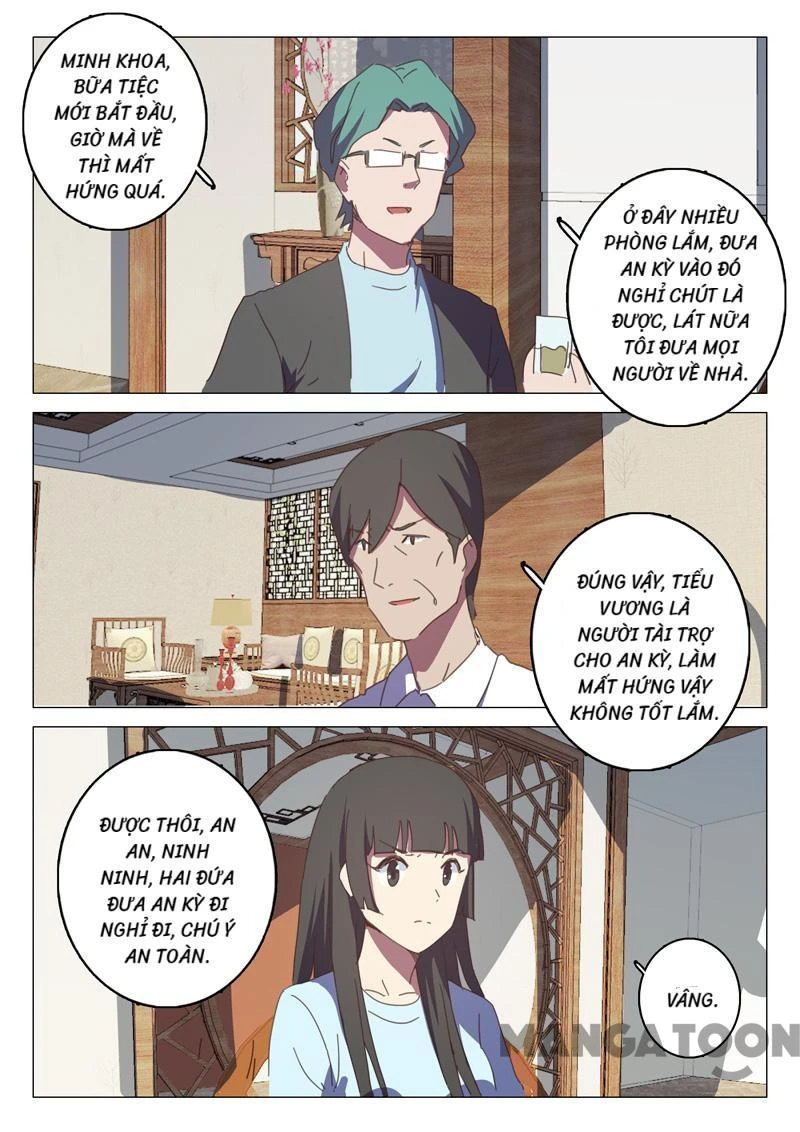 Nhiễm Sắc Thể Số 47 Chapter 127 - 3