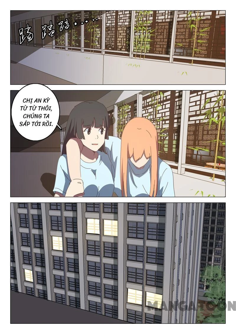 Nhiễm Sắc Thể Số 47 Chapter 127 - 4