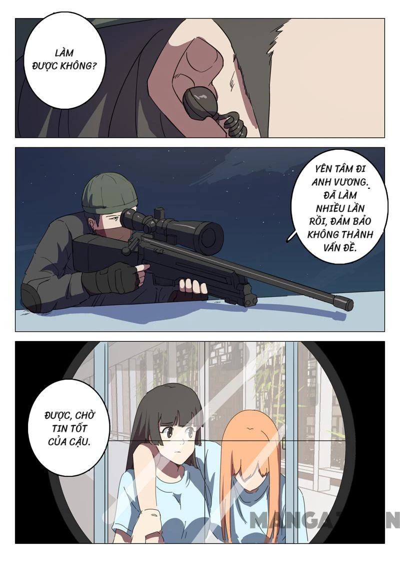 Nhiễm Sắc Thể Số 47 Chapter 127 - 5