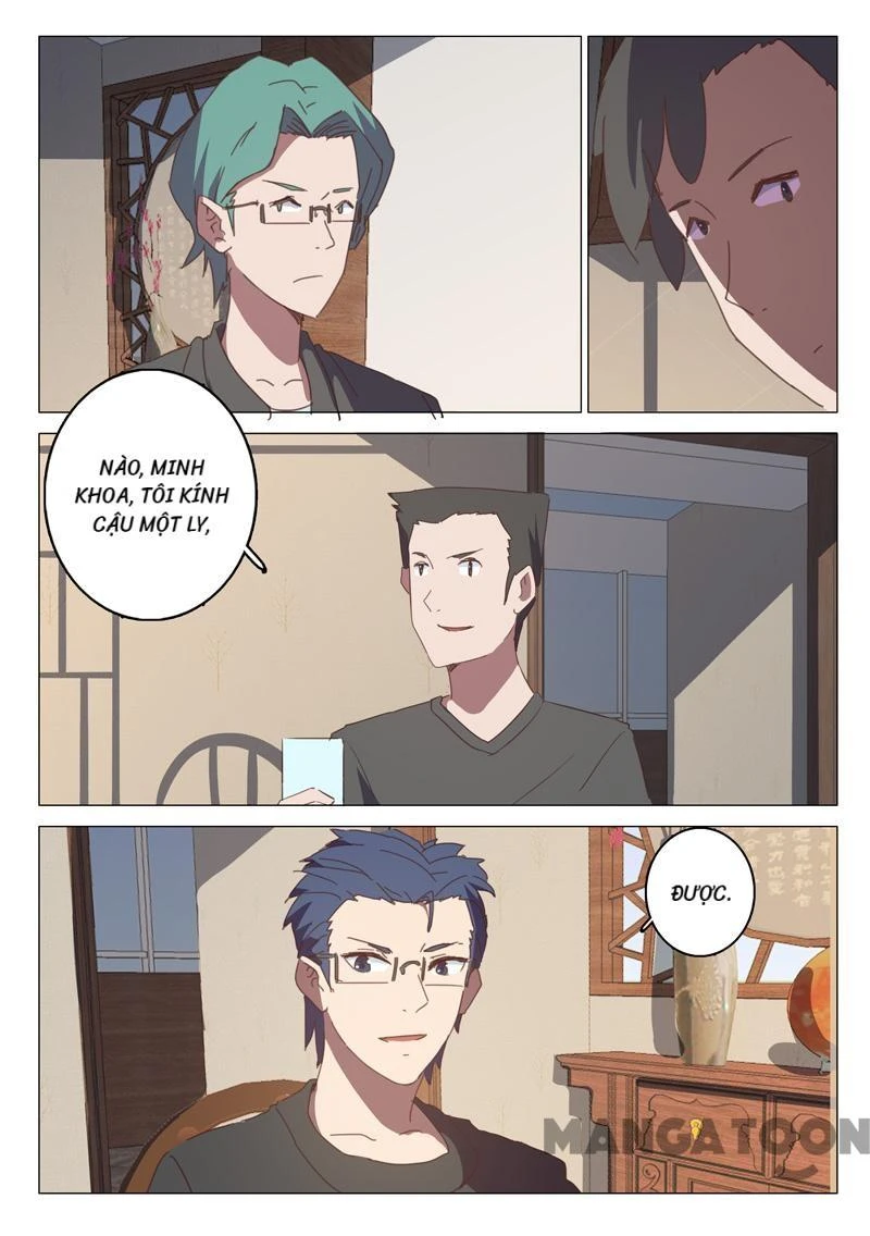 Nhiễm Sắc Thể Số 47 Chapter 127 - 10