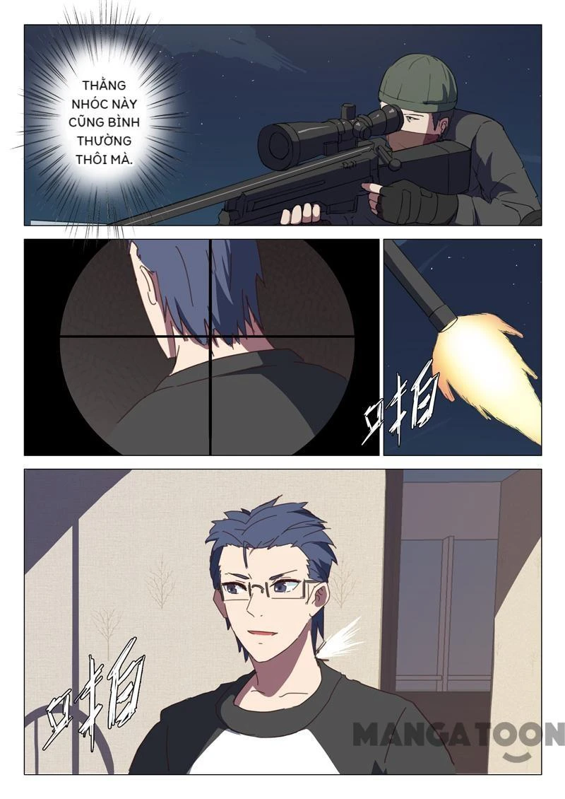 Nhiễm Sắc Thể Số 47 Chapter 128 - 2