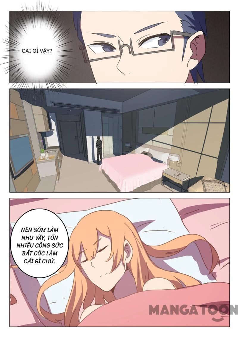 Nhiễm Sắc Thể Số 47 Chapter 128 - 3