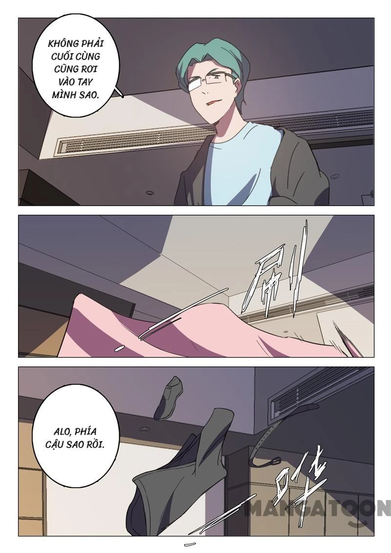 Nhiễm Sắc Thể Số 47 Chapter 128 - 4