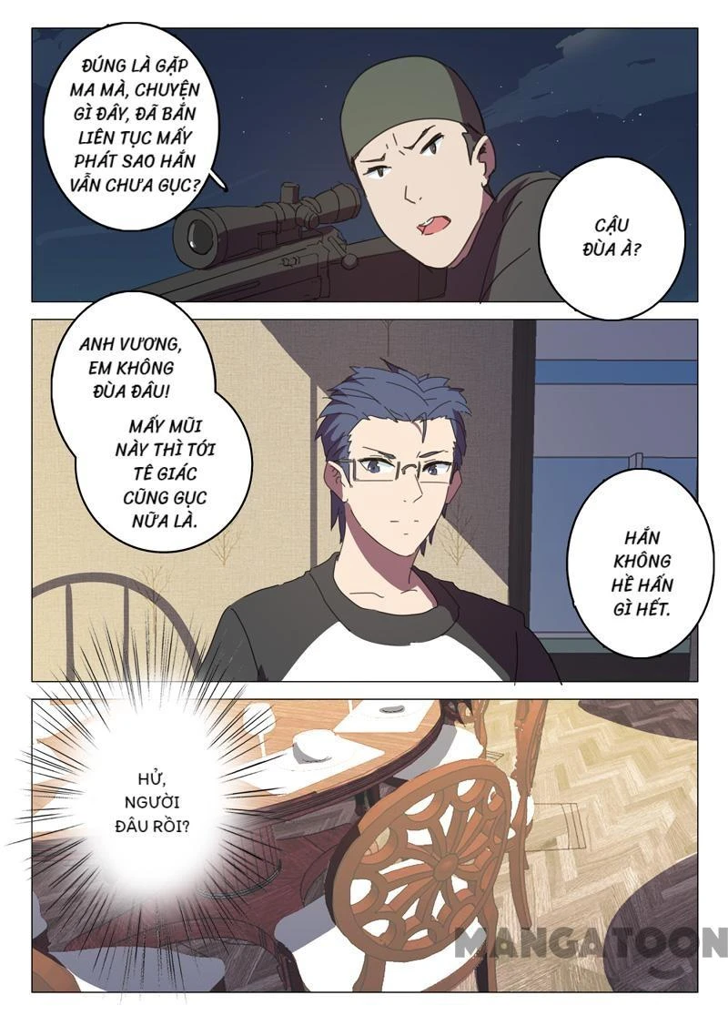 Nhiễm Sắc Thể Số 47 Chapter 128 - 5