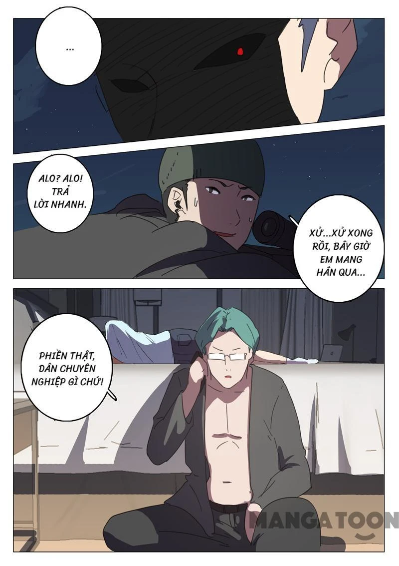 Nhiễm Sắc Thể Số 47 Chapter 128 - 7