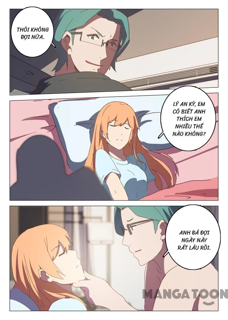 Nhiễm Sắc Thể Số 47 Chapter 128 - 8