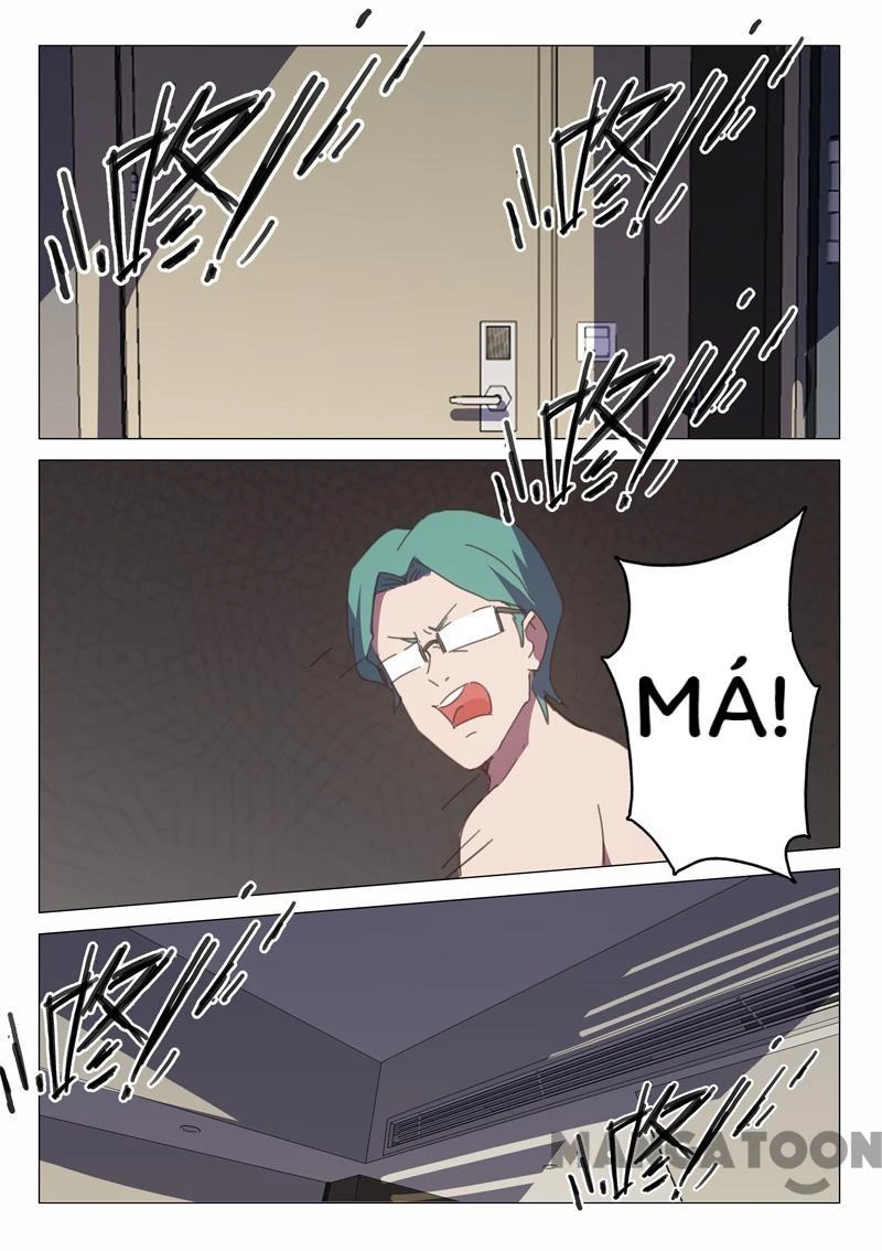 Nhiễm Sắc Thể Số 47 Chapter 128 - 10