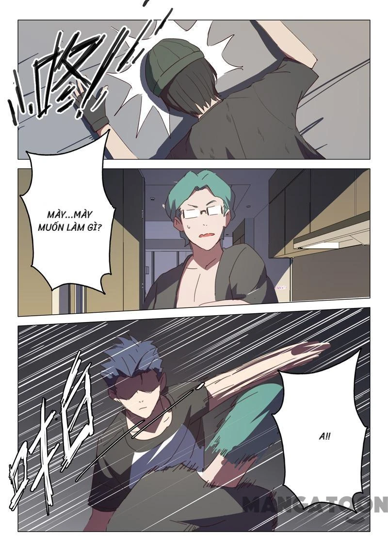 Nhiễm Sắc Thể Số 47 Chapter 129 - 2